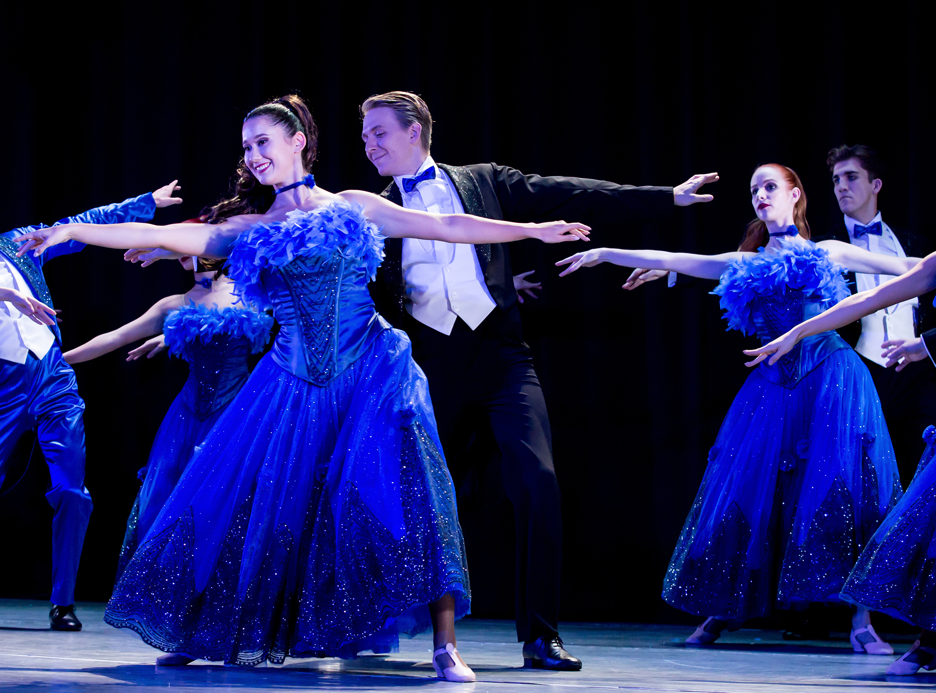 Johann Strauss II: The Blue Danube Waltz
