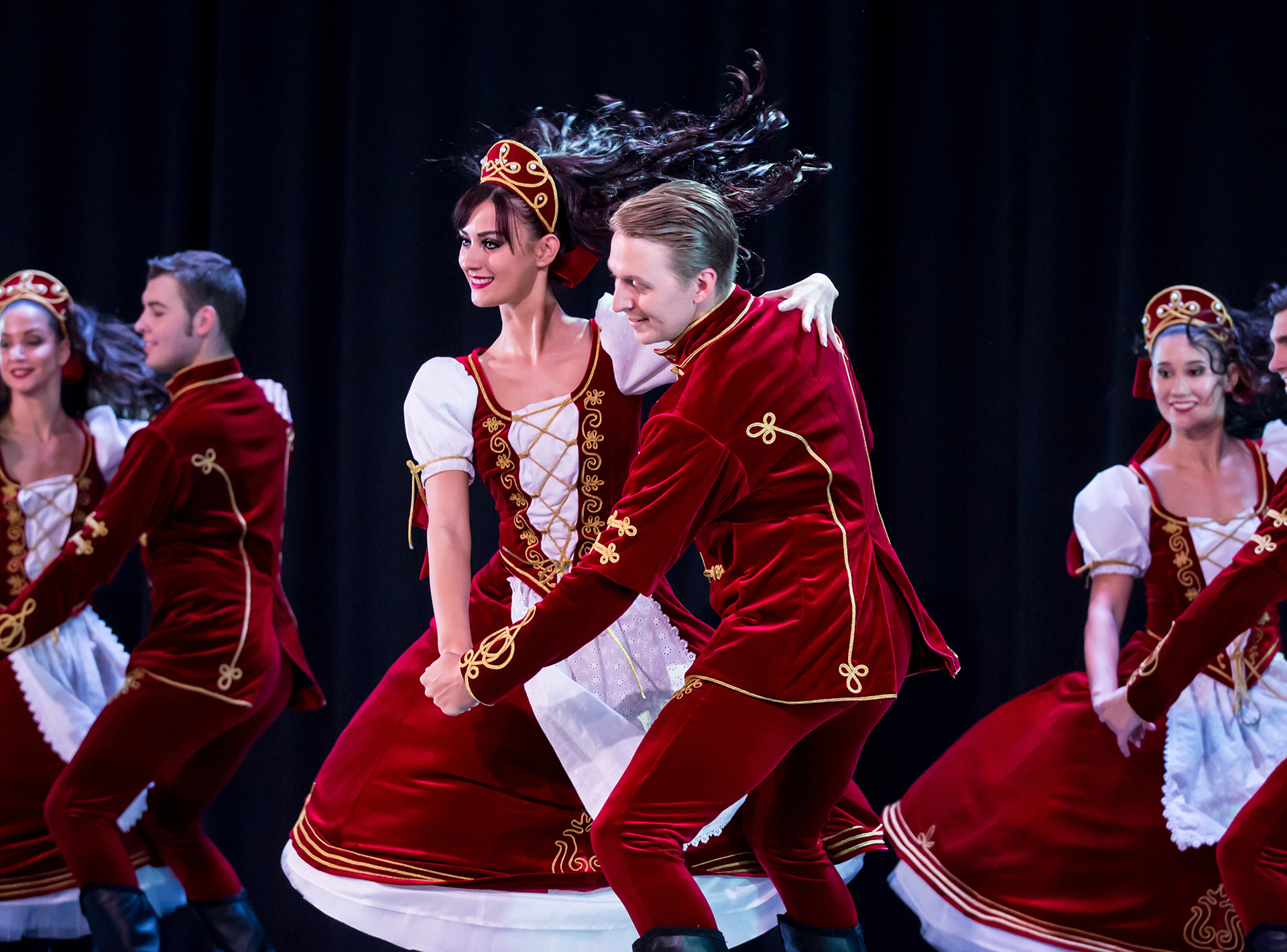 Johann Strauss: Long live the Magyar!