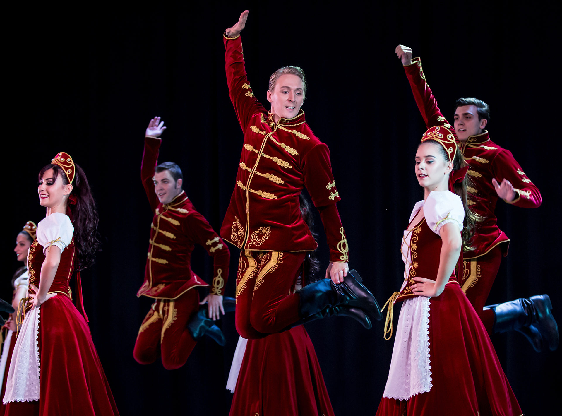 Johann Strauss: Long live the Magyar!