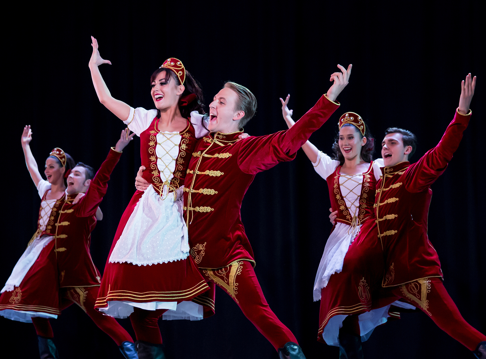Johann Strauss: Long live the Magyar!